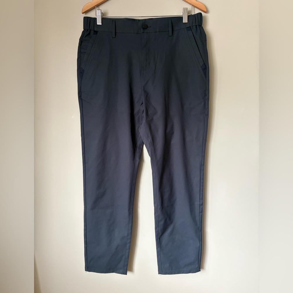 Jack Archer Mens Pants, Deep Blue, Size 32 Waist